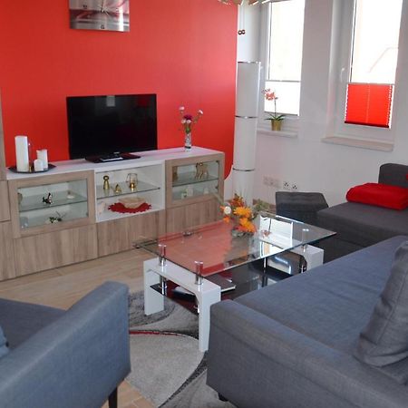 Ferienwohnung Zenobia Neu Roggentin Luaran gambar