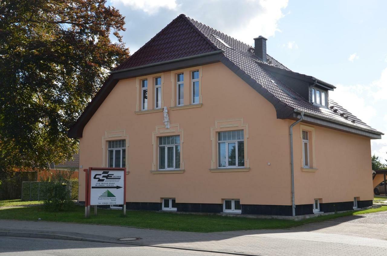 Ferienwohnung Zenobia Neu Roggentin Luaran gambar